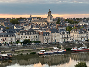 Bâchage de toiture Angers