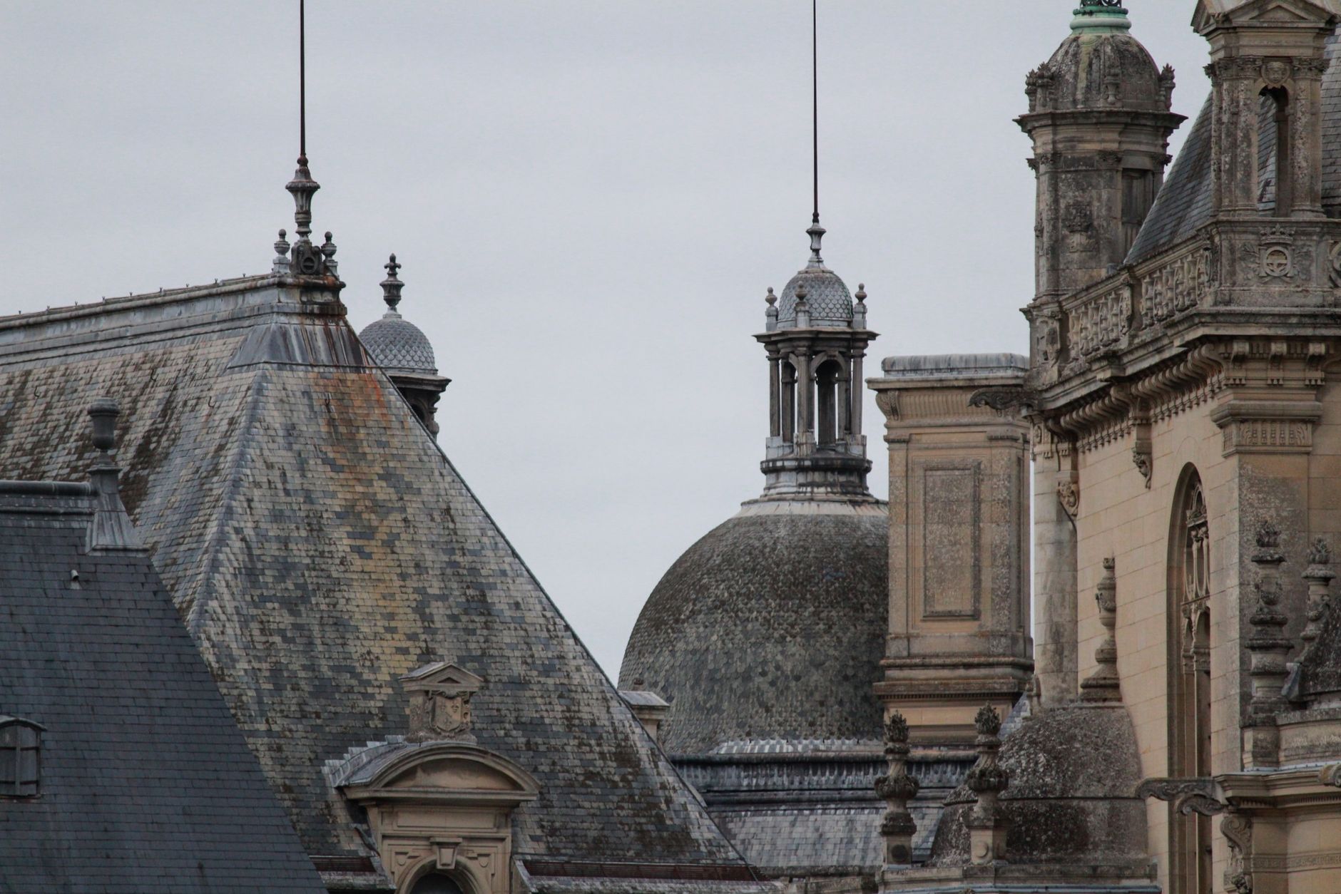 Bâchage de toiture à Angers